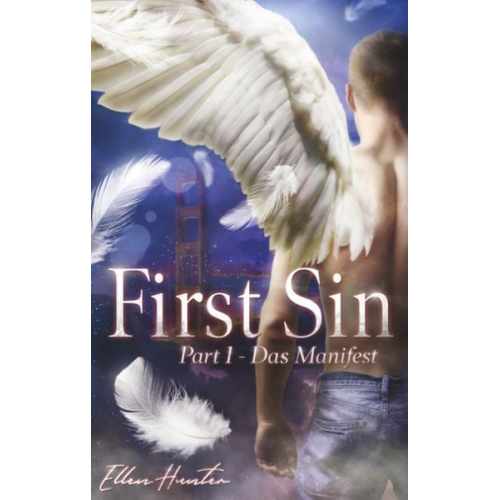 Ellen Hunter - First Sin