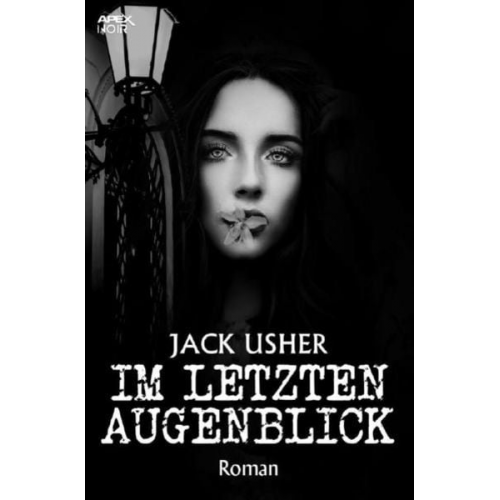 Jack Usher - Im Letzten Augenblick