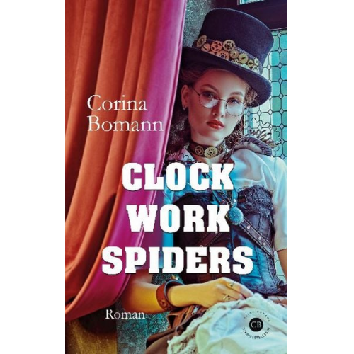 Corina Bomann - Clockwork Spiders