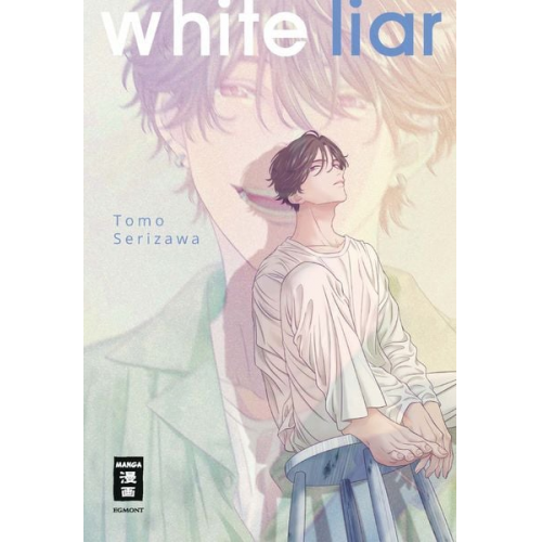 Tomo Serizawa - White Liar