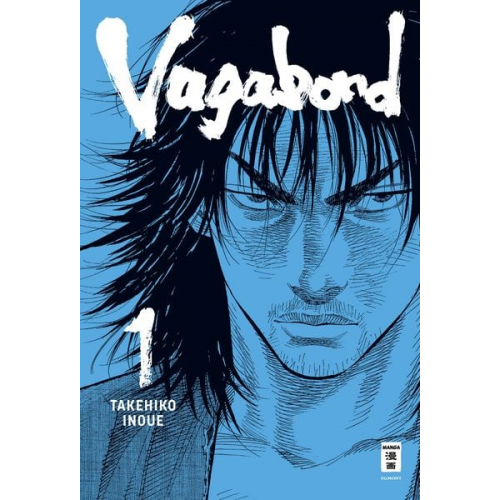 Takehiko Inoue - Vagabond 01