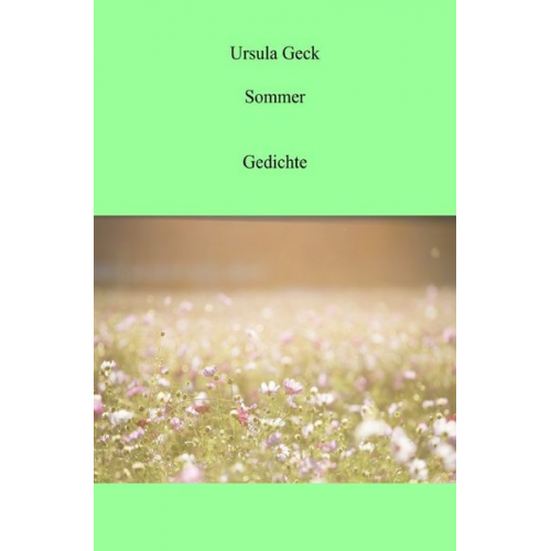 Ursula Geck - Sommer