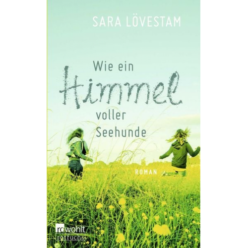 Sara Lövestam - Wie ein Himmel voller Seehunde