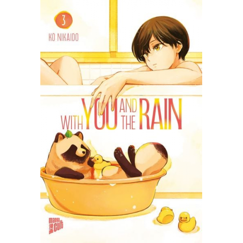 Ko Nikaido - With you and the Rain 3