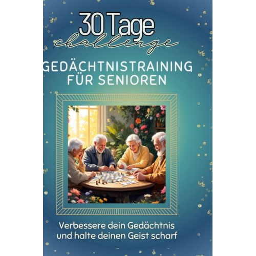 Anna Schäfer - Gedächtnistraining für Senioren