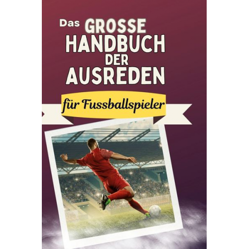 Alexander Hartmann - Das große Handbuch der Ausreden für Fussballspieler