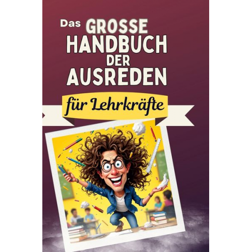 Emilia Koch - Das große Handbuch der Ausreden für Lehrkräfte
