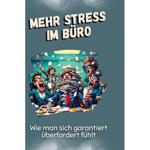 Isabella Müller - Mehr Stress im Büro