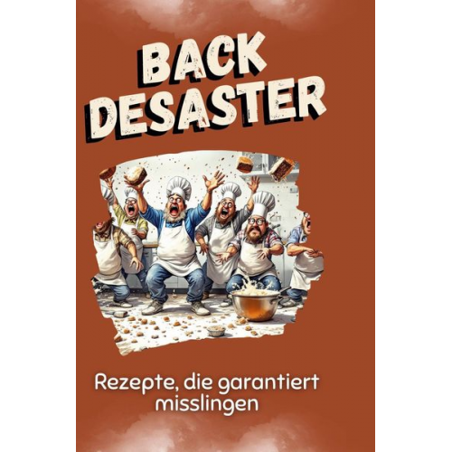 Ben Bauer - Back-Desaster