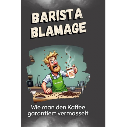 Ella Bauer - Barista-Blamage