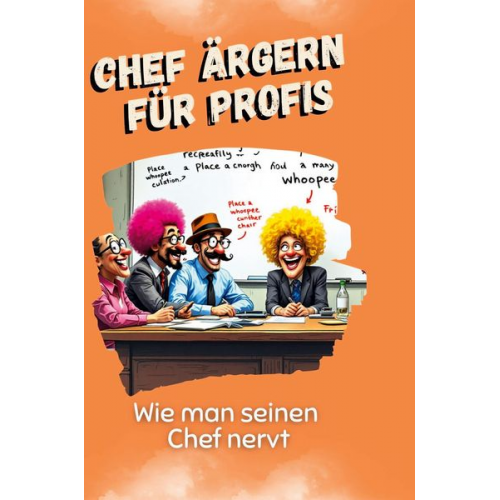 Jonah Schäfer - Chef ärgern für Profis