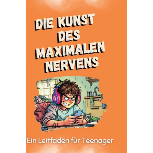 Emily Schwarz - Die Kunst des maximalen Nervens