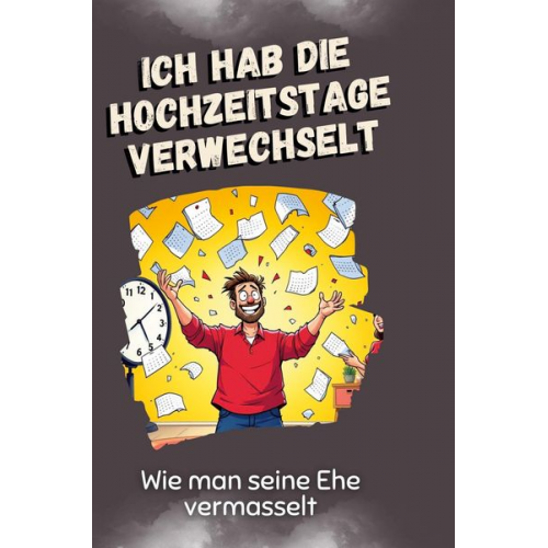 Emma Kaiser - Ich hab die Hochzeitstage verwechselt