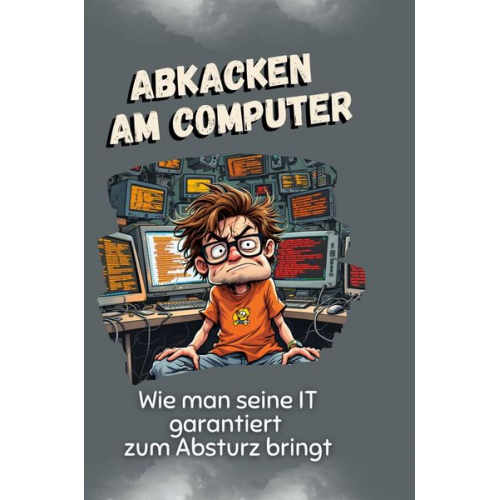 Isabella Meier - Abkacken am Computer