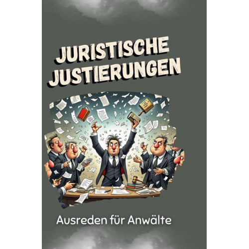 Lina Kaiser - Juristische Justierungen