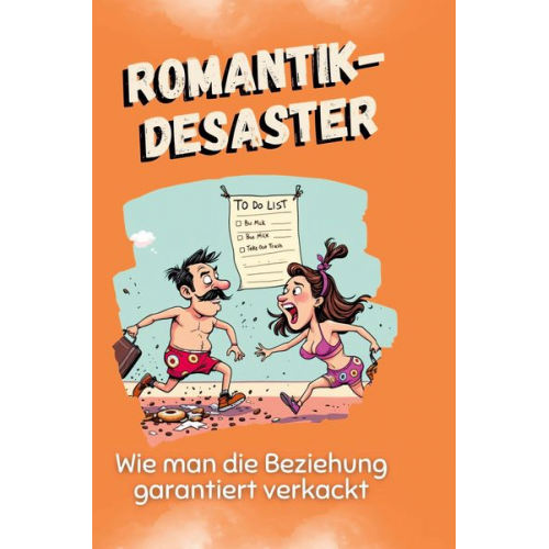 Lena Schmid - Romantik-Desaster