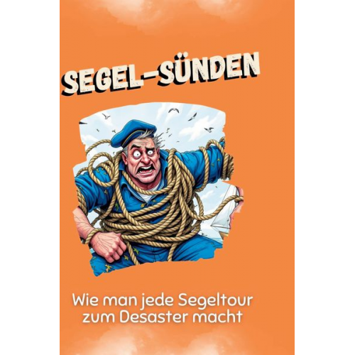 Emilia Schröder - Segel-Sünden