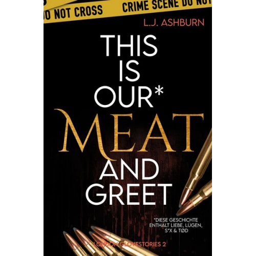 L.J. Ashburn - This is our Meat and Greet