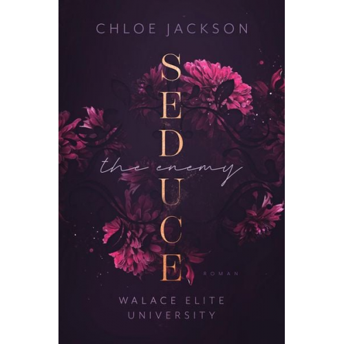 Chloe Jackson - Seduce the Enemy