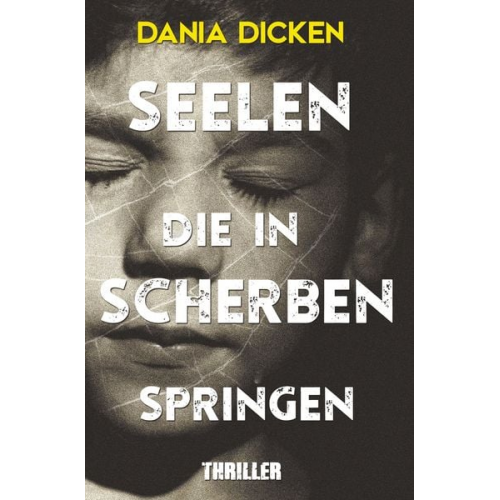 Dania Dicken - Seelen, die in Scherben springen