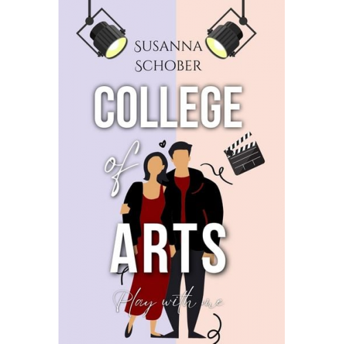 Susanna Schober - College of Arts: Play with me