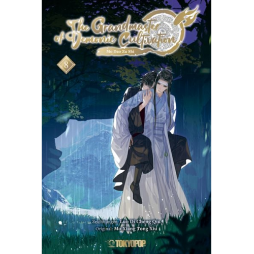 Mo Xiang Tong Xiu Luo Di Cheng Qiu - The Grandmaster of Demonic Cultivation – Mo Dao Zu Shi 08 (Manhua)