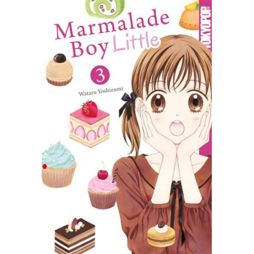 Wataru Yoshizumi - Marmalade Boy Little 03