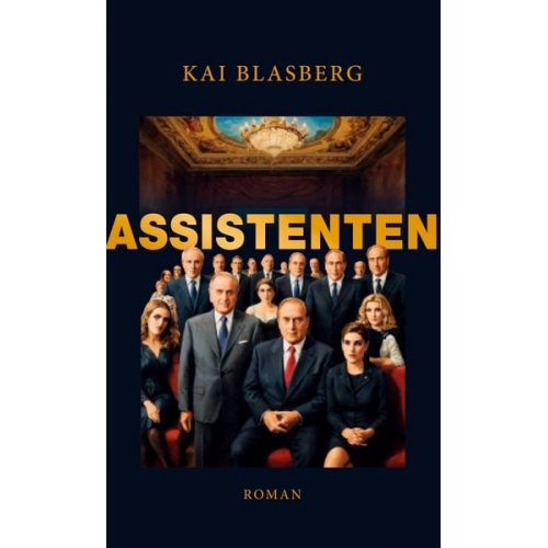 Kai Blasberg - Assistenten