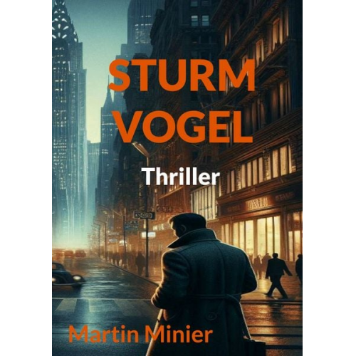 Martin Minier - Sturmvogel