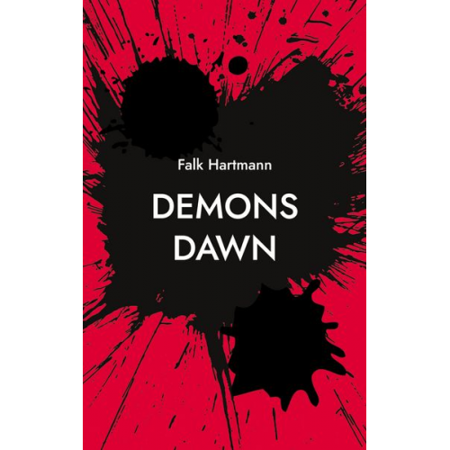 Falk Hartmann - Demons Dawn