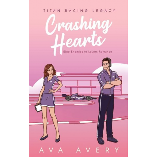 Ava Avery - Crashing Hearts