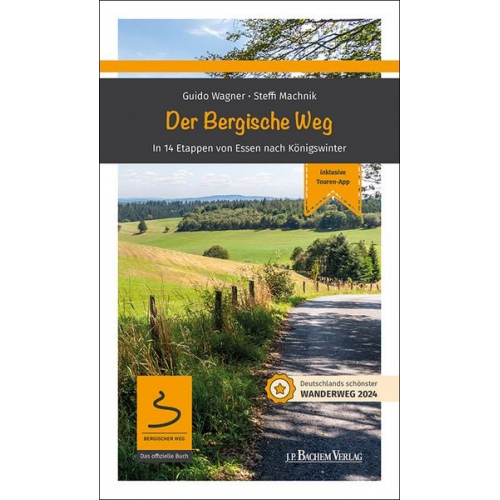 Steffi Machnik Guido Wagner - Der Bergische Weg