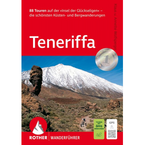 Klaus Wolfsperger Annette Wolfsperger - Teneriffa