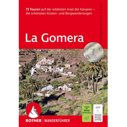 Klaus Wolfsperger Annette Wolfsperger - La Gomera