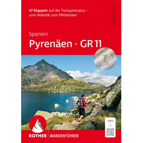 Annika Müller - Spanien: Pyrenäen - GR 11