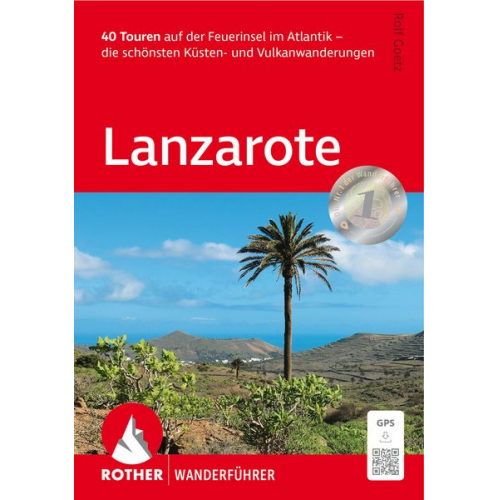 Rolf Goetz - Lanzarote