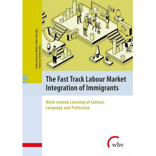 The Fast Track Labour Market Integration of Immigrants