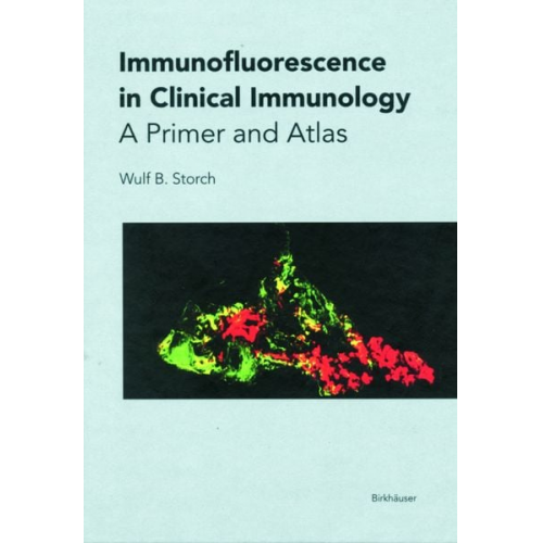 Wulf B. Storch - Immunofluorescence in Clinical Immunology