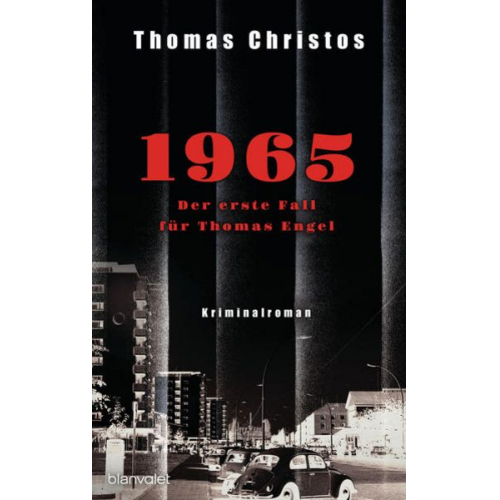 Thomas Christos - 1965 - Der erste Fall für Thomas Engel