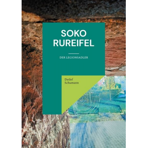 Detlef Schumann - SOKO Rureifel