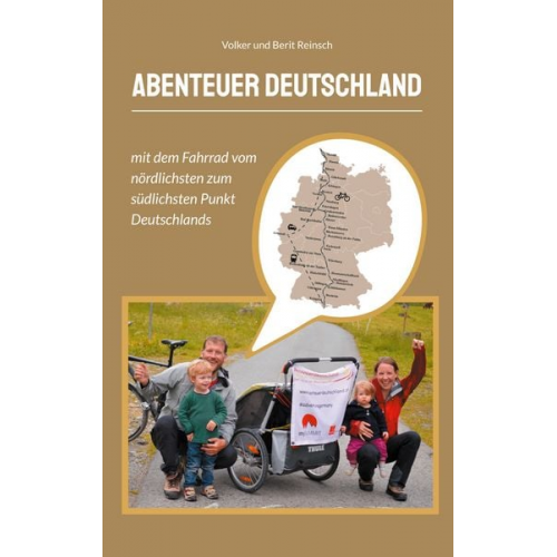 Volker und Berit Reinsch - Abenteuer Deutschland