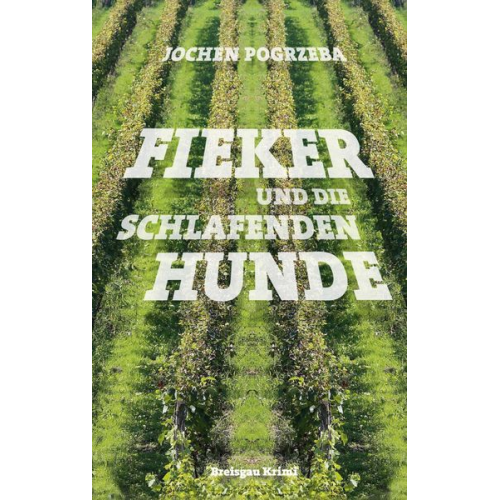 Jochen Pogrzeba - Fieker und die schlafenden Hunde