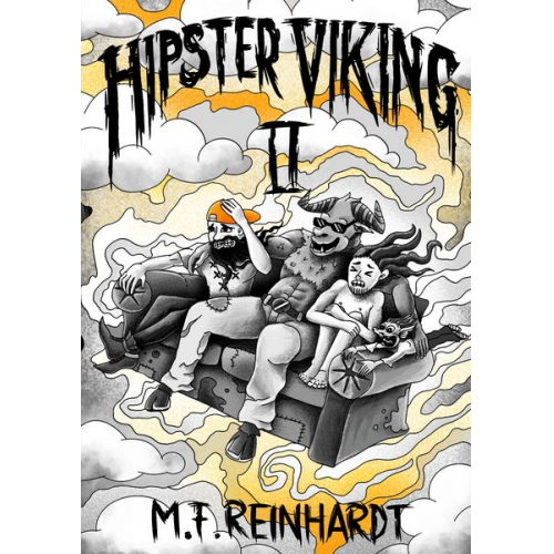 M.F. Reinhardt - Hipster Viking 2