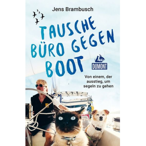 Jens Brambusch - Tausche Büro gegen Boot