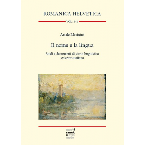 Ariele Morinini - Il nome e la lingua