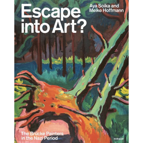 Meike Hoffmann Aya Soika - Escape into Art?