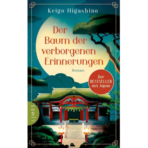 Keigo Higashino - Der Baum der verborgenen Erinnerungen