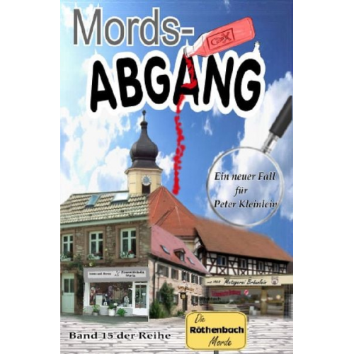 Günther Dümler - Die Rödnbach-Morde / Mords-Abgang