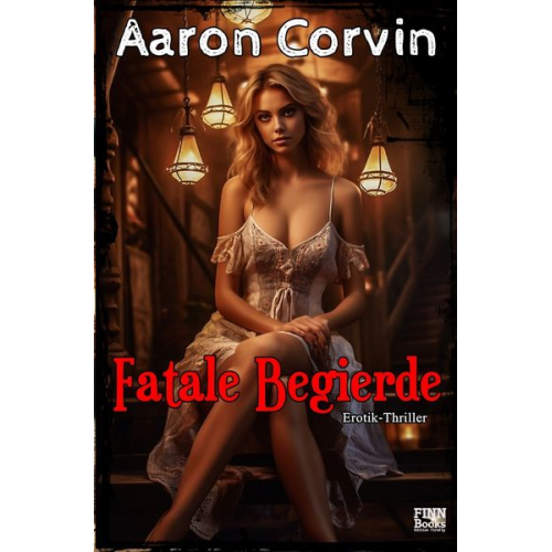 Aaron Corvin - Fatale Begierde