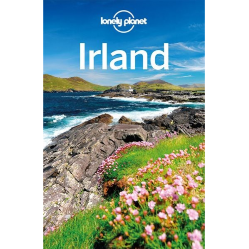 Fionn Davenport - LONELY PLANET Reiseführer Irland